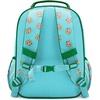 image:imageSimple Modern Large Minecraft Kids Backpack for School Girls and Boys  Elementary Backpack for Teen  Fletcher Collection  Kids  16 tall  Minecraft MashupCocomelon Watermelons