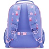 image:imageSimple Modern Large Minecraft Kids Backpack for School Girls and Boys  Elementary Backpack for Teen  Fletcher Collection  Kids  16 tall  Minecraft MashupPeppa Pig Bubbles