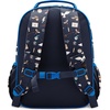 image:imageSimple Modern Large Minecraft Kids Backpack for School Girls and Boys  Elementary Backpack for Teen  Fletcher Collection  Kids  16 tall  Minecraft MashupHarry Potter Magical Mashup