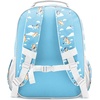 image:imageSimple Modern Large Minecraft Kids Backpack for School Girls and Boys  Elementary Backpack for Teen  Fletcher Collection  Kids  16 tall  Minecraft MashupBluey Sky
