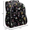 image:imageSimple Modern Large Minecraft Kids Backpack for School Girls and Boys  Elementary Backpack for Teen  Fletcher Collection  Kids  16 tall  Minecraft MashupTransformers Block Nation
