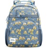 image:imageSimple Modern Large Minecraft Kids Backpack for School Girls and Boys  Elementary Backpack for Teen  Fletcher Collection  Kids  16 tall  Minecraft MashupMinions Unite