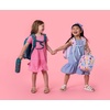 image:imageSimple Modern Large Minecraft Kids Backpack for School Girls and Boys  Elementary Backpack for Teen  Fletcher Collection  Kids  16 tall  Minecraft MashupDisney Moana Oceana