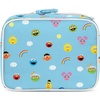 image:imageSimple Modern Minecraft Kids Lunch Box for School  Reusable Insulated Lunch Bag for Toddler Girl and Boy  Exterior amp Interior Pockets  Hadley Collection  Minecraft MashupSesame Street Pals