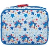 image:imageSimple Modern Minecraft Kids Lunch Box for School  Reusable Insulated Lunch Bag for Toddler Girl and Boy  Exterior amp Interior Pockets  Hadley Collection  Minecraft MashupSonic Stars
