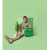 image:imageSimple Modern Minecraft Kids Lunch Box for School  Reusable Insulated Lunch Bag for Toddler Girl and Boy  Exterior amp Interior Pockets  Hadley Collection  Minecraft MashupMinecraft Creeper