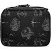 image:imageSimple Modern Minecraft Kids Lunch Box for School  Reusable Insulated Lunch Bag for Toddler Girl and Boy  Exterior amp Interior Pockets  Hadley Collection  Minecraft MashupStar Wars Vehicle Schematics