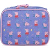 image:imageSimple Modern Minecraft Kids Lunch Box for School  Reusable Insulated Lunch Bag for Toddler Girl and Boy  Exterior amp Interior Pockets  Hadley Collection  Minecraft MashupPeppa Pig Bubbles
