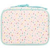 image:imageSimple Modern Minecraft Kids Lunch Box for School  Reusable Insulated Lunch Bag for Toddler Girl and Boy  Exterior amp Interior Pockets  Hadley Collection  Minecraft MashupConfetti