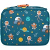 image:imageSimple Modern Minecraft Kids Lunch Box for School  Reusable Insulated Lunch Bag for Toddler Girl and Boy  Exterior amp Interior Pockets  Hadley Collection  Minecraft MashupBlippi Space