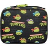 image:imageSimple Modern Minecraft Kids Lunch Box for School  Reusable Insulated Lunch Bag for Toddler Girl and Boy  Exterior amp Interior Pockets  Hadley Collection  Minecraft MashupTMNT Turtles Unite