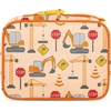 image:imageSimple Modern Minecraft Kids Lunch Box for School  Reusable Insulated Lunch Bag for Toddler Girl and Boy  Exterior amp Interior Pockets  Hadley Collection  Minecraft MashupConstruction Zone