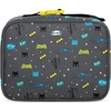 image:imageSimple Modern Minecraft Kids Lunch Box for School  Reusable Insulated Lunch Bag for Toddler Girl and Boy  Exterior amp Interior Pockets  Hadley Collection  Minecraft MashupDC Batman POW