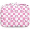 image:imageSimple Modern Minecraft Kids Lunch Box for School  Reusable Insulated Lunch Bag for Toddler Girl and Boy  Exterior amp Interior Pockets  Hadley Collection  Minecraft MashupBarbie Checkmate