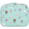 image:imageSimple Modern Minecraft Kids Lunch Box for School  Reusable Insulated Lunch Bag for Toddler Girl and Boy  Exterior amp Interior Pockets  Hadley Collection  Minecraft MashupGabbys Dollhouse Gabbys Friends