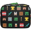 image:imageSimple Modern Minecraft Kids Lunch Box for School  Reusable Insulated Lunch Bag for Toddler Girl and Boy  Exterior amp Interior Pockets  Hadley Collection  Minecraft MashupMinecraft Mashup