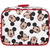 image:imageSimple Modern Minecraft Kids Lunch Box for School  Reusable Insulated Lunch Bag for Toddler Girl and Boy  Exterior amp Interior Pockets  Hadley Collection  Minecraft MashupDisney Mickey Mouse Fun