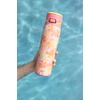 image:imageSimple Modern Mesa Loop Water Bottle with Covered Straw and Handle  30oz Cup Holder Friendly Insulated Stainless Steel Bottles for Travel Sports and School  Seaside StripesPattern Hawaiian Paradise