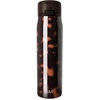 image:imageSimple Modern Mesa Loop Water Bottle with Covered Straw and Handle  30oz Cup Holder Friendly Insulated Stainless Steel Bottles for Travel Sports and School  Seaside Stripes Tortoise