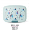 image:imageSimple Modern Minecraft Porter Bento Lunch Box  BPA Free LeakResistant Dishwasher Safe  Lunch Container for Girls Boys Toddlers Kids  3 Compartments Minecraft MashupDisney Frozen Swirls