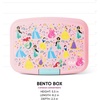 image:imageSimple Modern Minecraft Porter Bento Lunch Box  BPA Free LeakResistant Dishwasher Safe  Lunch Container for Girls Boys Toddlers Kids  3 Compartments Minecraft MashupDisney Princess Rainbows