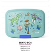 image:imageSimple Modern Minecraft Porter Bento Lunch Box  BPA Free LeakResistant Dishwasher Safe  Lunch Container for Girls Boys Toddlers Kids  3 Compartments Minecraft MashupDisney Buzz and Woody Adventures