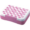 image:imageSimple Modern Minecraft Porter Bento Lunch Box  BPA Free LeakResistant Dishwasher Safe  Lunch Container for Girls Boys Toddlers Kids  3 Compartments Minecraft MashupBarbie Checkmate