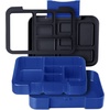 image:imageSimple Modern Minecraft Porter Bento Lunch Box  BPA Free LeakResistant Dishwasher Safe  Lunch Container for Girls Boys Toddlers Kids  3 Compartments Minecraft MashupHarry Potter Magical Mashup