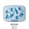 image:imageSimple Modern Minecraft Porter Bento Lunch Box  BPA Free LeakResistant Dishwasher Safe  Lunch Container for Girls Boys Toddlers Kids  3 Compartments Minecraft MashupDisney Tropical Stitch
