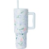 Pattern: Frosted Florals