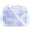 image:imageSimple Modern Hadley Lunch Box with Shoulder Strap  Kids amp Adults  Insulated Bag with Pockets for Women Men Girls BoysPattern Purple Tie Dye