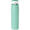 Pattern: Spearmint Stripes