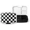 Pattern: Black and White Checkmate