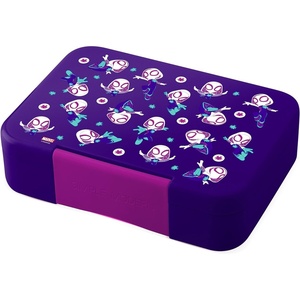 image:imageSimple Modern Minecraft Porter Bento Lunch Box  BPA Free LeakResistant Dishwasher Safe  Lunch Container for Girls Boys Toddlers Kids  3 Compartments Minecraft MashupMarvel Spider Gwen