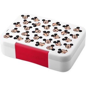 image:imageSimple Modern Minecraft Porter Bento Lunch Box  BPA Free LeakResistant Dishwasher Safe  Lunch Container for Girls Boys Toddlers Kids  3 Compartments Minecraft MashupDisney Mickey Mouse Fun