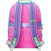 image:imageSimple Modern Ellis Backpack for School  Medium 20L Elementary Middle and High School Bookbag for Kids and Teens  Girls and Boys  Daylight Courduroy80s Mix