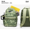 image:imageSimple Modern Ellis Backpack for School  Medium 20L Elementary Middle and High School Bookbag for Kids and Teens  Girls and Boys  Daylight CourduroyDude Perfect Classic Logo