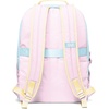 image:imageSimple Modern Ellis Backpack for School  Medium 20L Elementary Middle and High School Bookbag for Kids and Teens  Girls and Boys  Daylight CourduroyMulticolor Sherbet