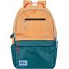 image:imageSimple Modern Ellis Backpack for School  Medium 20L Elementary Middle and High School Bookbag for Kids and Teens  Girls and Boys  Daylight CourduroyMulticolor Sunset Riptide