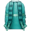 image:imageSimple Modern Ellis Backpack for School  Medium 20L Elementary Middle and High School Bookbag for Kids and Teens  Girls and Boys  Daylight CourduroyPattern Lagoon Stripes