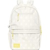 image:imageSimple Modern Ellis Backpack for School  Medium 20L Elementary Middle and High School Bookbag for Kids and Teens  Girls and Boys  Daylight CourduroyPattern Cream Florals