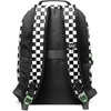 image:imageSimple Modern Ellis Backpack for School  Medium 20L Elementary Middle and High School Bookbag for Kids and Teens  Girls and Boys  Daylight CourduroyPattern Black and White Checkmate