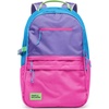image:imageSimple Modern Ellis Backpack for School  Medium 20L Elementary Middle and High School Bookbag for Kids and Teens  Girls and Boys  Daylight Courduroy80s Mix