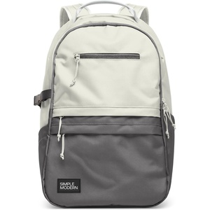 image:imageSimple Modern Ellis Backpack for School  Medium 20L Elementary Middle and High School Bookbag for Kids and Teens  Girls and Boys  Daylight CourduroyMulticolor Ice Granite