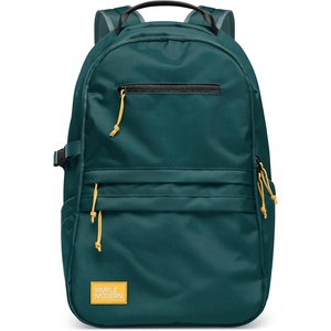 image:imageSimple Modern Ellis Backpack for School  Medium 20L Elementary Middle and High School Bookbag for Kids and Teens  Girls and Boys  Daylight CourduroyRiptide